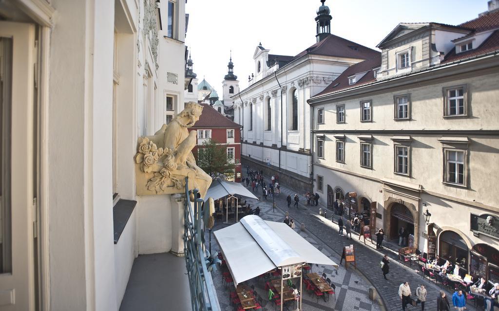 Charles Iv Apartament Praga