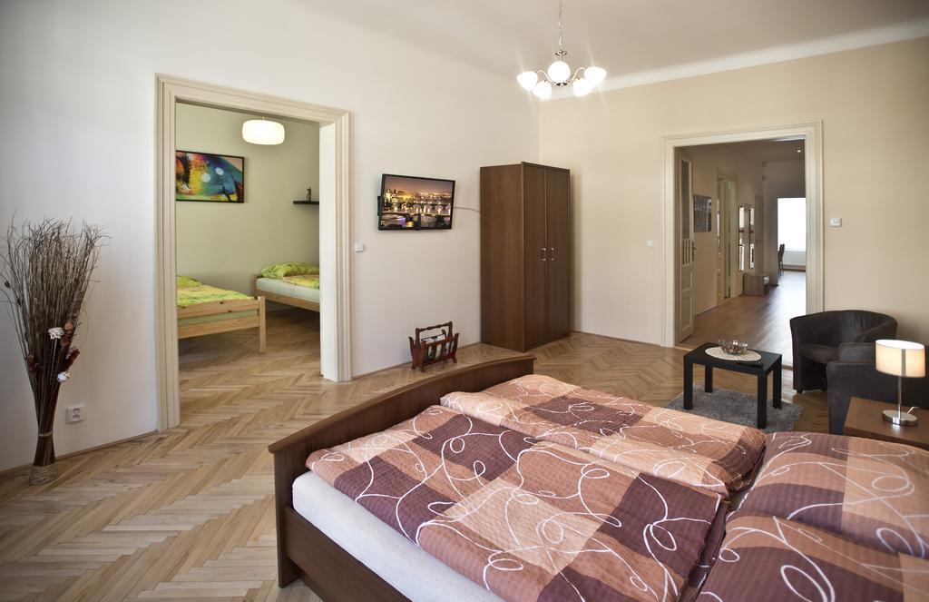 Charles Iv Apartament Praga
